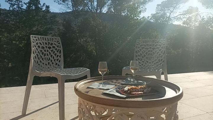 르토로네 Vigne Et Cigale 아파트 외부 사진