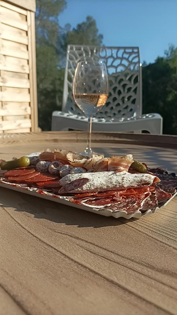 르토로네 Vigne Et Cigale 아파트 외부 사진